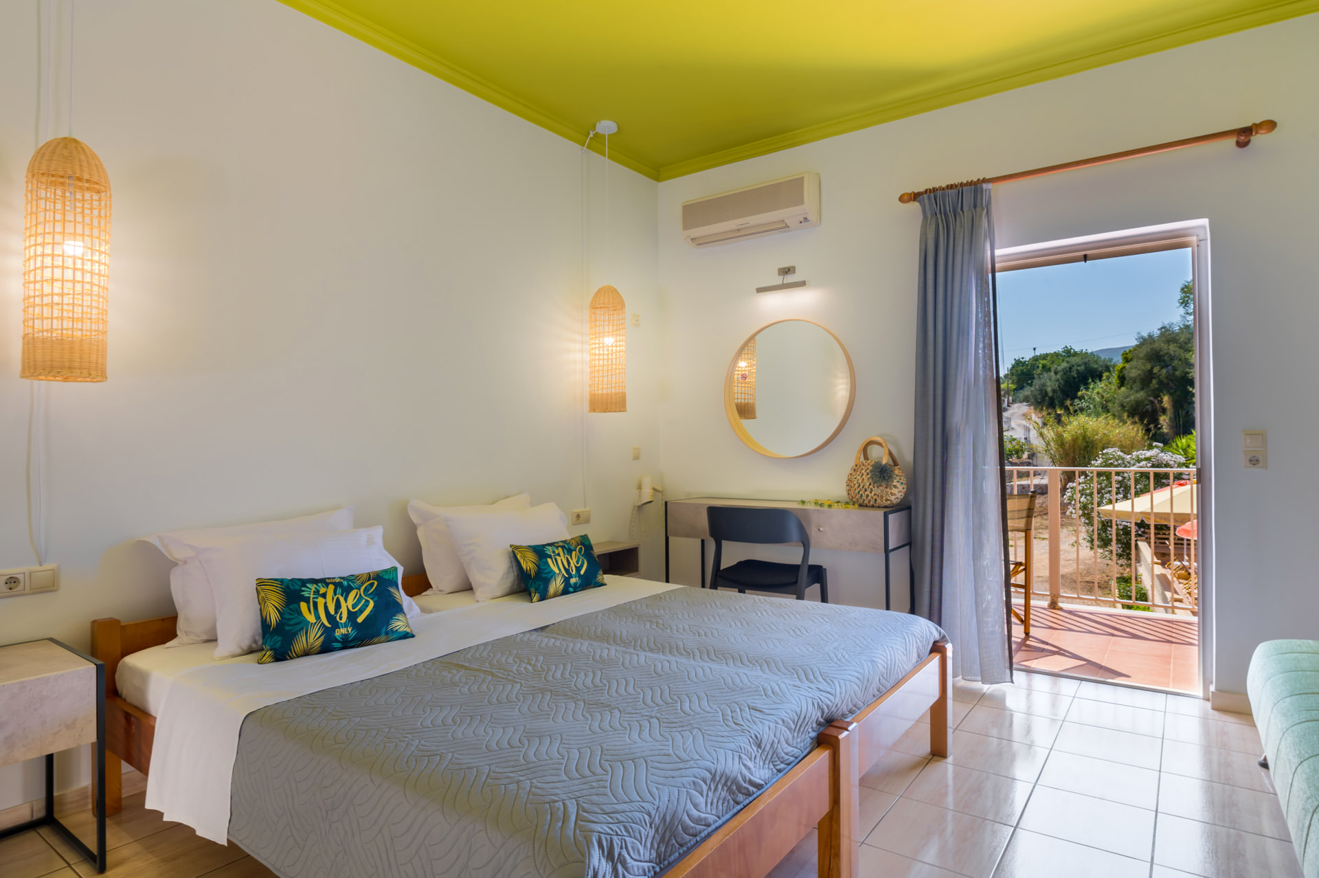 Home 1 Triple Room