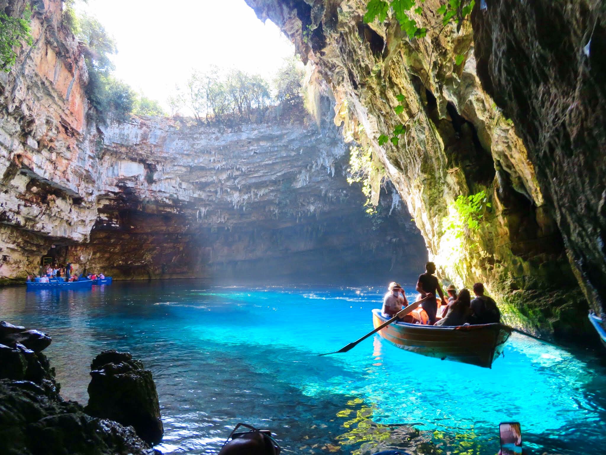 Home 4 Melissani Lake